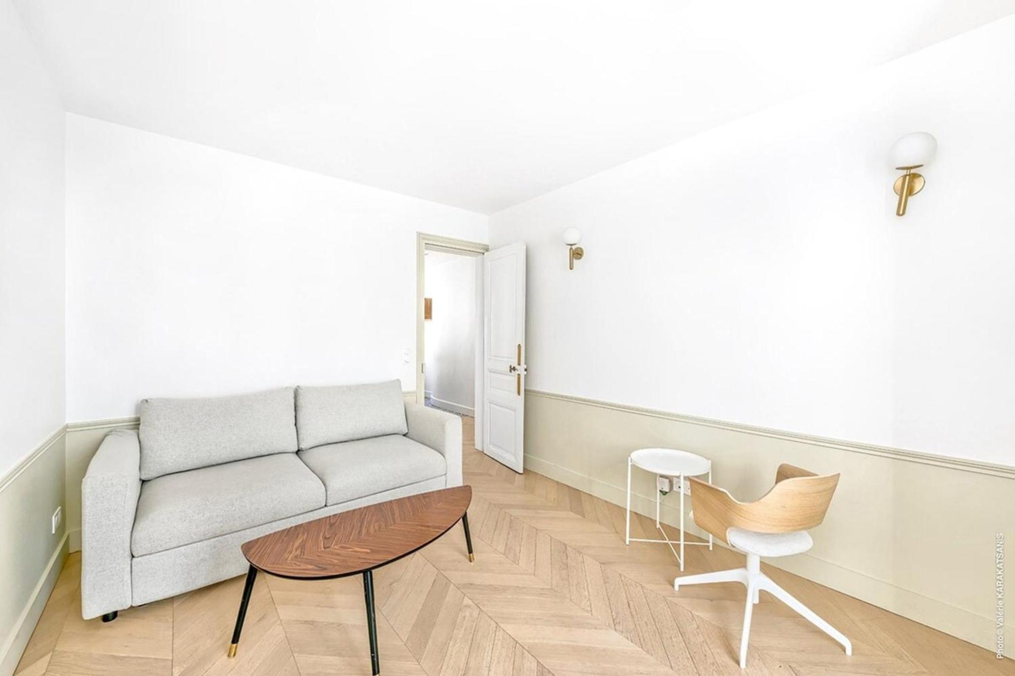 Bosquet - Jean Nicot 1Bdr By B'Your Home Parijs Buitenkant foto