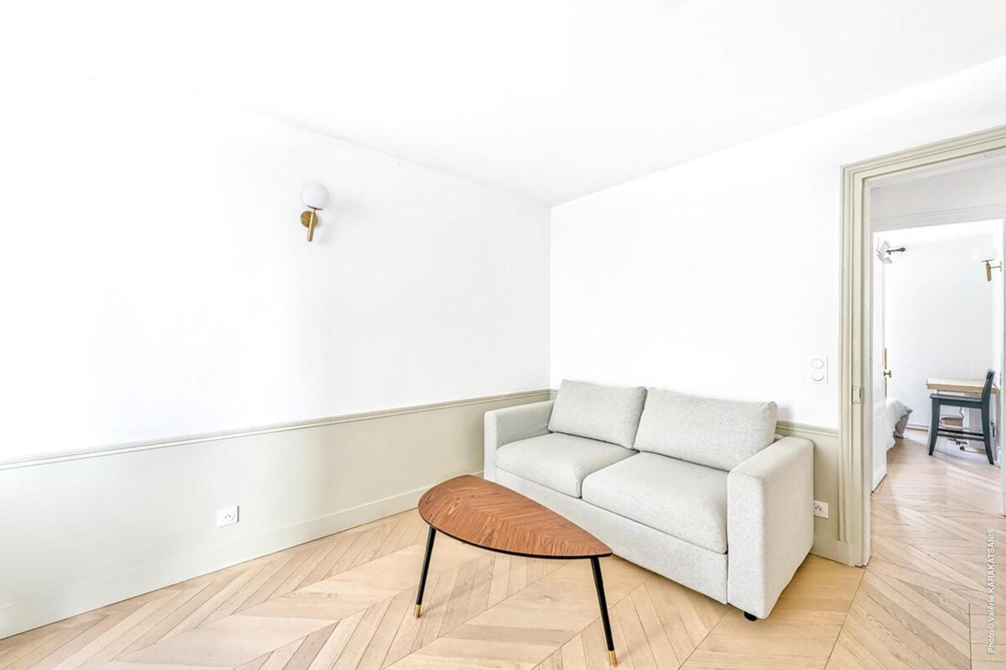 Bosquet - Jean Nicot 1Bdr By B'Your Home Parijs Buitenkant foto