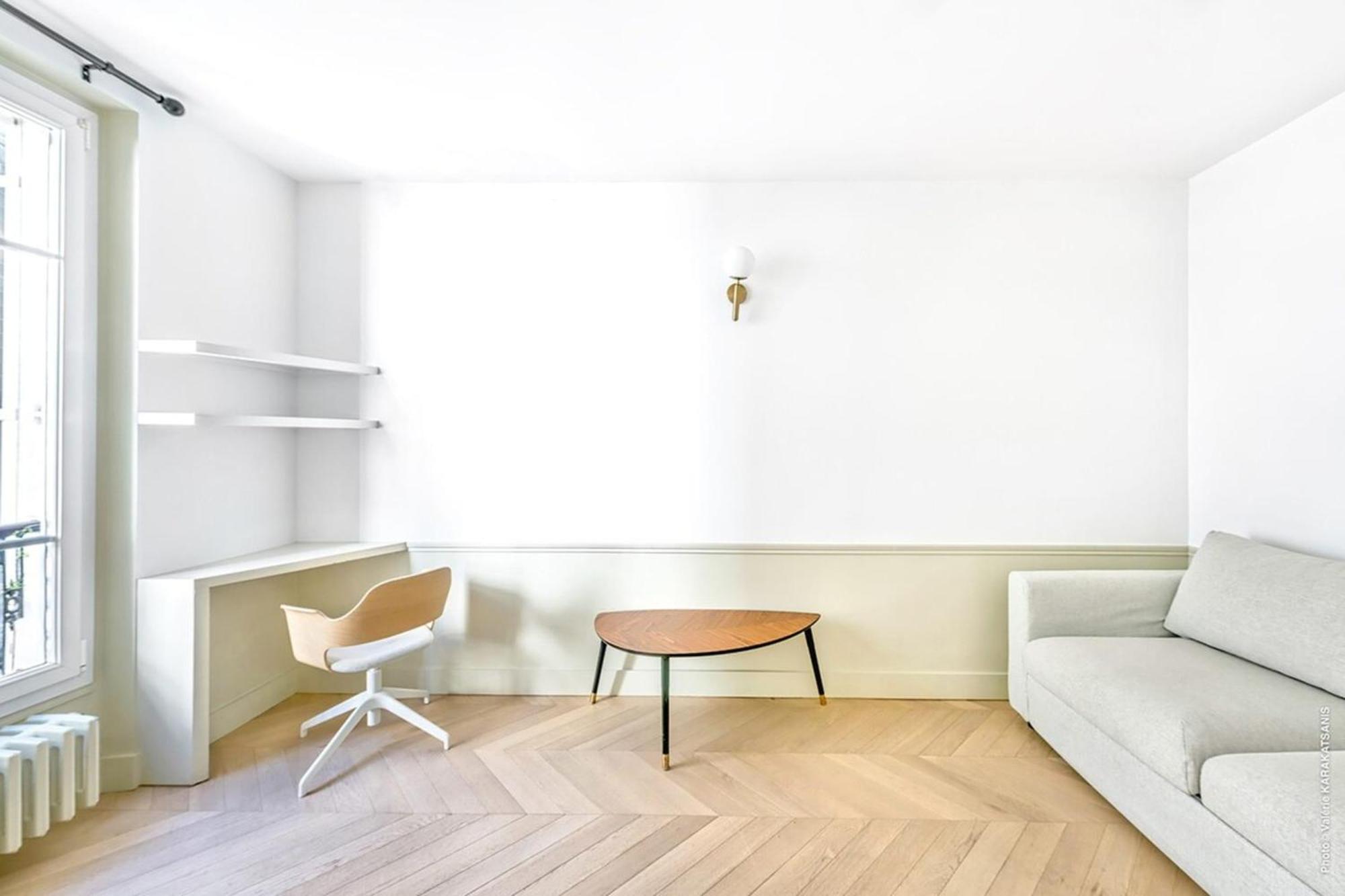 Bosquet - Jean Nicot 1Bdr By B'Your Home Parijs Buitenkant foto