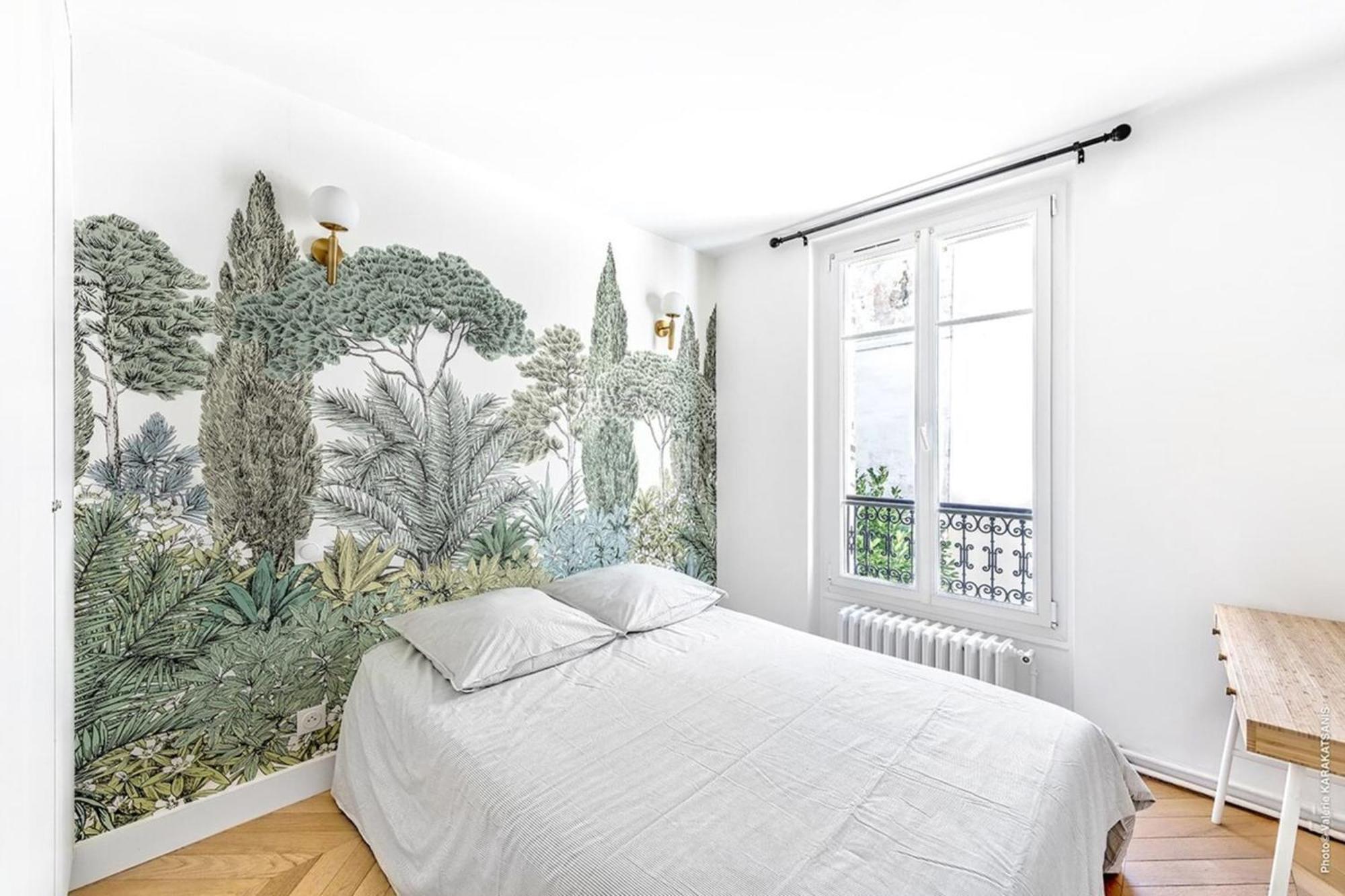 Bosquet - Jean Nicot 1Bdr By B'Your Home Parijs Buitenkant foto